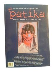 Patika. 3 Ayda 1 Çıkar. Kültür, Sanat, Edebiyat Dergisi (Sayı: 127, Ekim - Kasım - Aralık: 2024)
