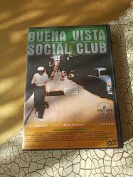 BUENA VISTA SOCIAL CLUB / DVD * BÖLGE 1 * BİR WIM WENDERS FİLMİ