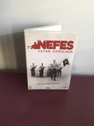 Dvd Film Nefes Vatan Sağolsun