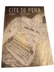 Cite de Pera. Türk Şiiri Dergisi (Yıl: 22, Sayı: 8)
