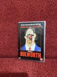 Bulworth - DVD TÜRKÇE ALTAYZILI