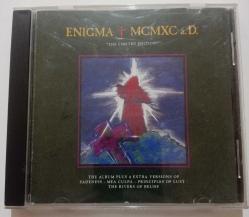 ENIGMA / MCMXC  a.D. - The Lımıted Edıtıon ~ [ DÖNEM HOLLANDA BASKI • 1991 - CD ]