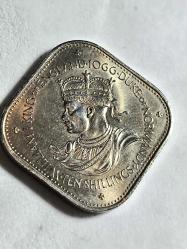 Guernsey 10 şilin 1966 hatırası, Normandiya'nın 900. yıldönümü