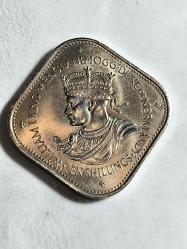 Guernsey 10 şilin 1966 hatırası, Normandiya'nın 900. yıldönümü