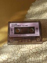 CENGİZ KURTOĞLU * YILLARIM / KASET