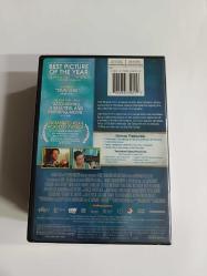 The dıvıng bell and the butterfly  full  ingilizce acılmamış ambalajında sıfır  koleksiyon klasik  dvd film YILMAZ VİDEO