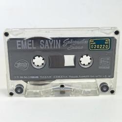 Emel Sayın - Günaydın Sana Müzik Kaseti