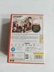 Thank you for smokıng  full  ingilizce acılmamış ambalajında sıfır  koleksiyon klasik  dvd film YILMAZ VİDEO