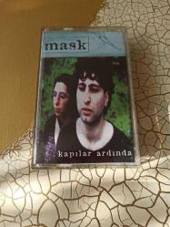 MASK * KAPILAR ARDINDA / KASET