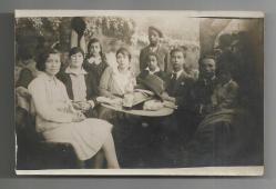 LOT.10 » 17 MAYIS 1931 BEYKOZ HATIRASI AİLE FOTOĞRAFI...