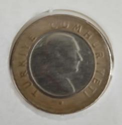 50 YENİ KURUŞ 2007