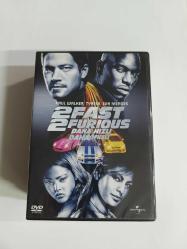 hızlı ve öfkeli  2 türkçe altyazılı acılmamış ambalajında sıfır  koleksiyon klasik  dvd film YILMAZ VİDEO