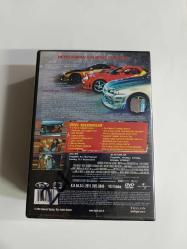 hızlı ve öfkeli  2 türkçe altyazılı acılmamış ambalajında sıfır  koleksiyon klasik  dvd film YILMAZ VİDEO