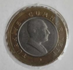 50 YENİ KURUŞ 2008