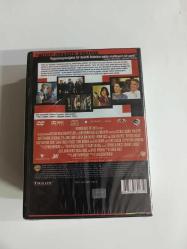 Oceans twelve 2 george clooney  acılmamış ambalajında sıfır  koleksiyon klasik  dvd film  YILMAZ VİDEO