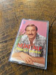 NEJAT ALP - BOĞAZİÇİ GECELERİ - KASET