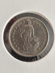 İSVİÇRE 1/2; FRANK 1974