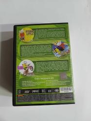 Küçük kardeşim 1,2,3, film bir arada stuart lıttle   koleksiyon versiyonu acılmamış ambalajında sıfır  koleksiyon klasik  dvd film  YILMAZ VİDEO