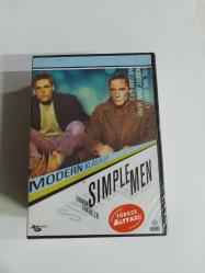 SIRADAN ERKEKLER modern klasikler  versiyonu acılmamış ambalajında sıfır  koleksiyon klasik  dvd film  YILMAZ VİDEO