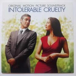 Intolerable cruelty - George Clooney & Catherine Zeta-Jones ( İki kademe açılır ) ~ #.. BROŞÜR..#