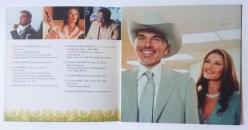 Intolerable cruelty - George Clooney & Catherine Zeta-Jones ( İki kademe açılır ) ~ #.. BROŞÜR..#