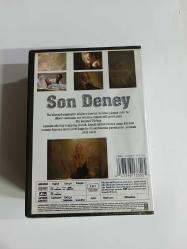Son deney - the steam experıment türkçe altyazılı acılmamış ambalajında sıfır  koleksiyon klasik  dvd film  YILMAZ VİDEO