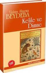 KELİLE VE DİMNE (GÖNÜL YAYINLARI - TÜRK KLASİKLERİ) BEYDEBA VİSHNU SHARMA ( Açıklamayı okuyunuz )