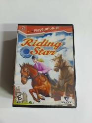 PS2  rıdıng star   çipli makinalar için orjinal oyun yılmaz video