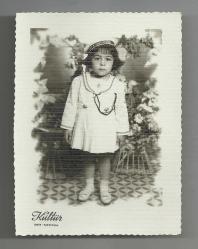 FOTO KÜLTÜR - İZMİR / TCG BÜYÜKDERE GEMİSİ TAYFASI MİNİK KIZ ÇOCUĞU FOTOĞRAFI...