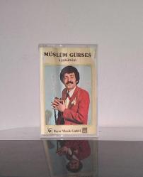 Müslüm Gürses Küskünüm Alman Baskı