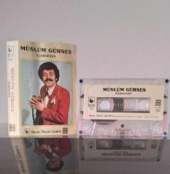 Müslüm Gürses Küskünüm Alman Baskı