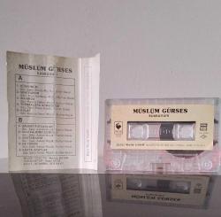 Müslüm Gürses Küskünüm Alman Baskı