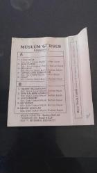 Müslüm Gürses Küskünüm Alman Baskı