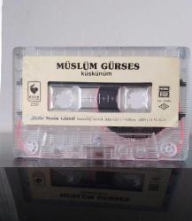 Müslüm Gürses Küskünüm Alman Baskı