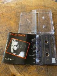 TOLGA ÇANDAR - HARMAN - KASET