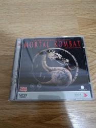 Ölümcül Dövüş - Mortal Kombat (SAGA Baskı) VCD