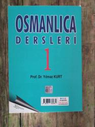 Osmanlıca Dersleri 1