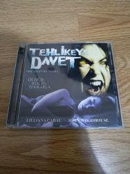Tehlikeye Davet - She Lives By Night VCD