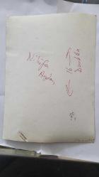 YEŞİLÇAM OYUNCUSU NİLÜFER AYDAN'IN ORİJİNAL BÜYÜK BOY 3'LÜ FOTOĞRAF SETİ - 24 x 18 cm EBADINDA - NİLÜFER AYDAN, BİKİNİLİ OLARAK DENİZ KENARINDA ÇEŞİTLİ POZLAR VERİRKEN ÇEKİLMİŞ 3 FARKLI KARE