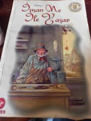 İnsan Ne İle Yaşar Lev Nikolayeviç Tolstoy Normal Boy Türkçe Basım