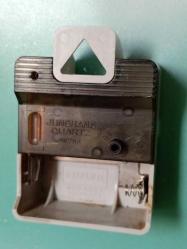 BAYER ASPİRİN REKLAMLI PLEKSİGLAS QUARTZ DUVAR SAATİ. NADİR BULUNTU.