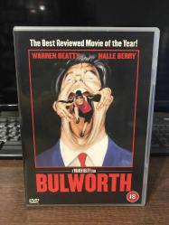 DVD - BULWORTH