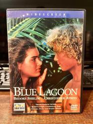 DVD - MAVİ GÖL (THE BLUE LAGOON)