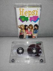 Kaset Grup hepsi Bir albümü. olmaz oğlan yalan...