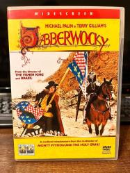 DVD - JABBERWOCKY