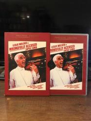 DVD - SAPSIZ SANIK / PRESTIGE EDITION (KARTON CEKETLİ)