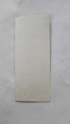 YEŞİLÇAM OYUNCUSU NİLÜFER AYDAN'IN ORİJİNAL FOTOĞRAFI - 14,5 x 6 cm EBADINDA - NİLÜFER AYDAN, SAHNEDE ŞARKI OKURKEN ÇEKİLMİŞ BİR KARE