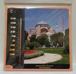 Termometre  Resimli Oda Termometre