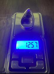 925 Ayar El İşçiliği Selçuklu/Kayı Motifli Gümüş Yüzük – 12,57 gr