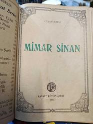 MİMAR SİNAN - AHMET REFİK